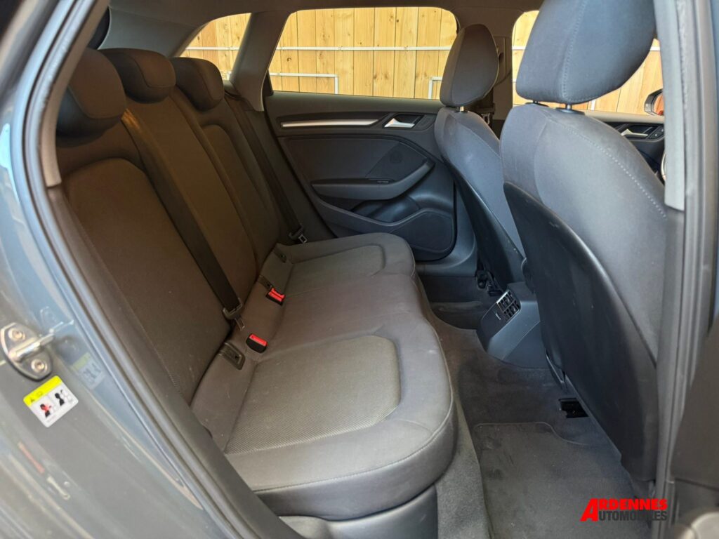 Audi A3 S line – Ardennes Automobiles, Ardennes