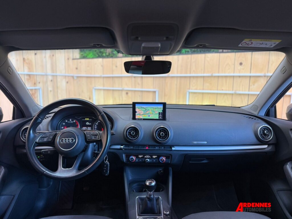 Audi A3 S line – Ardennes Automobiles, Ardennes