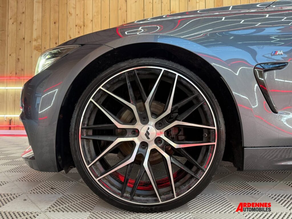 BMW Serie 4 420i – Ardennes Automobiles, Ardennes