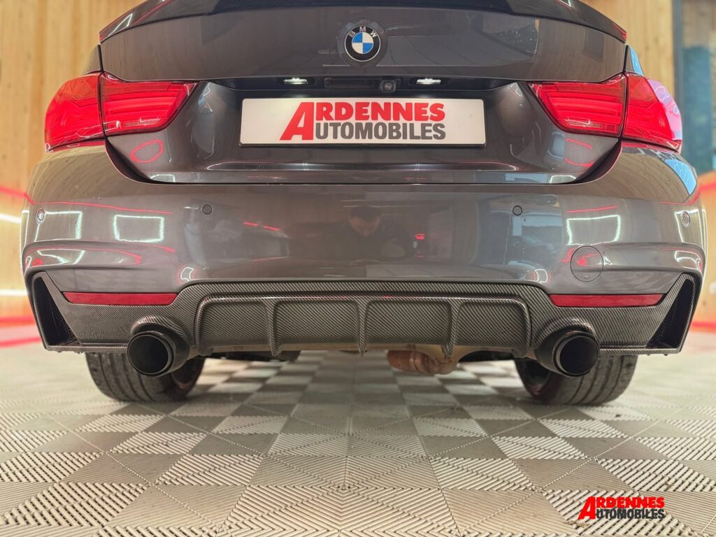 BMW Serie 4 420i – Ardennes Automobiles, Ardennes