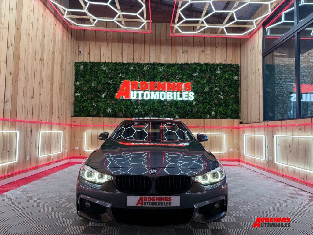 BMW Serie 4 420i – Ardennes Automobiles, Ardennes