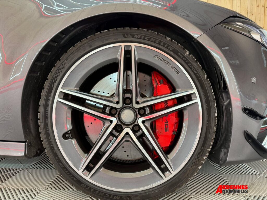 Mercedes Benz A45 S AMG – Ardennes Automobiles, Ardennes