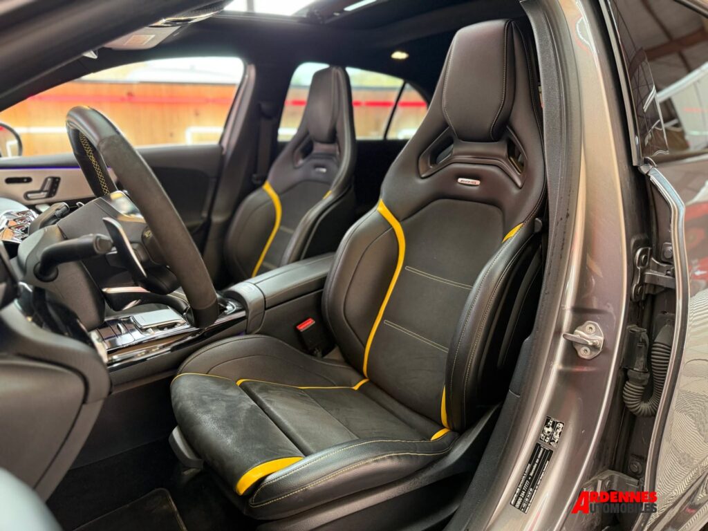 Mercedes Benz A45 S AMG – Ardennes Automobiles, Ardennes
