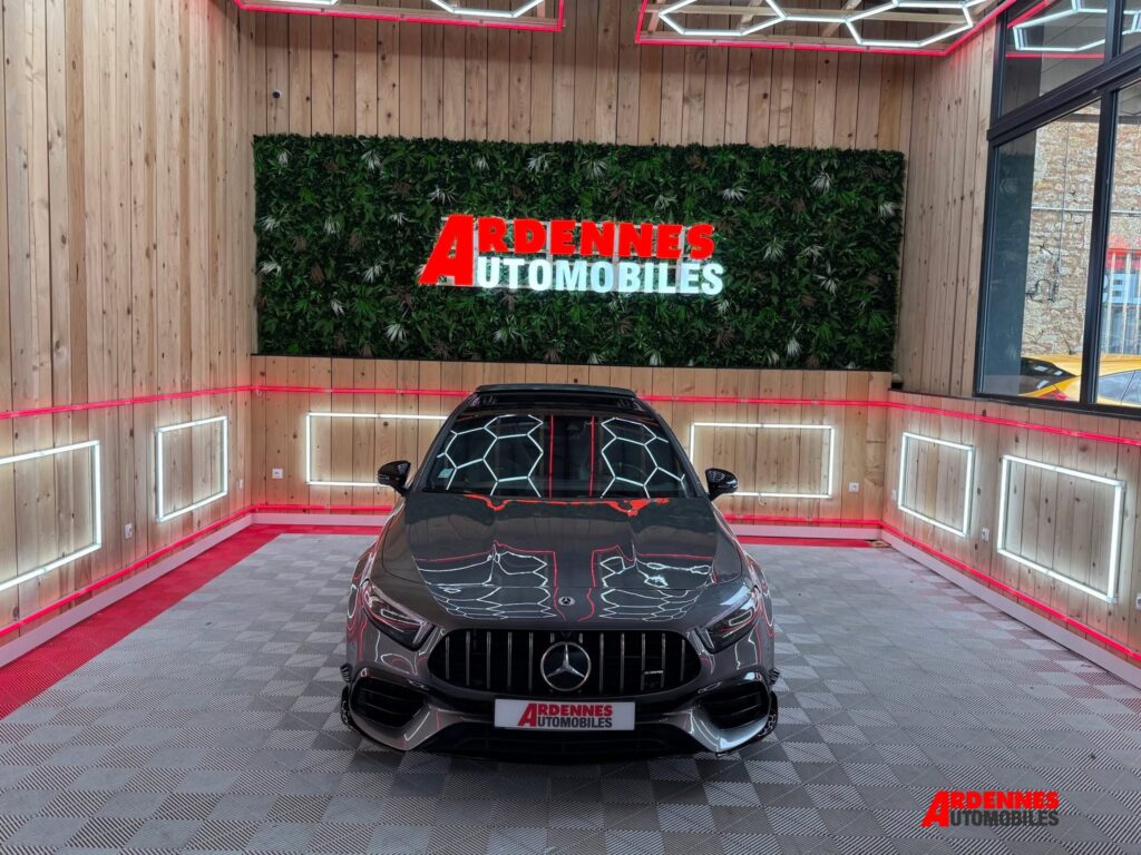 Mercedes Benz A45 S AMG – Ardennes Automobiles, Ardennes