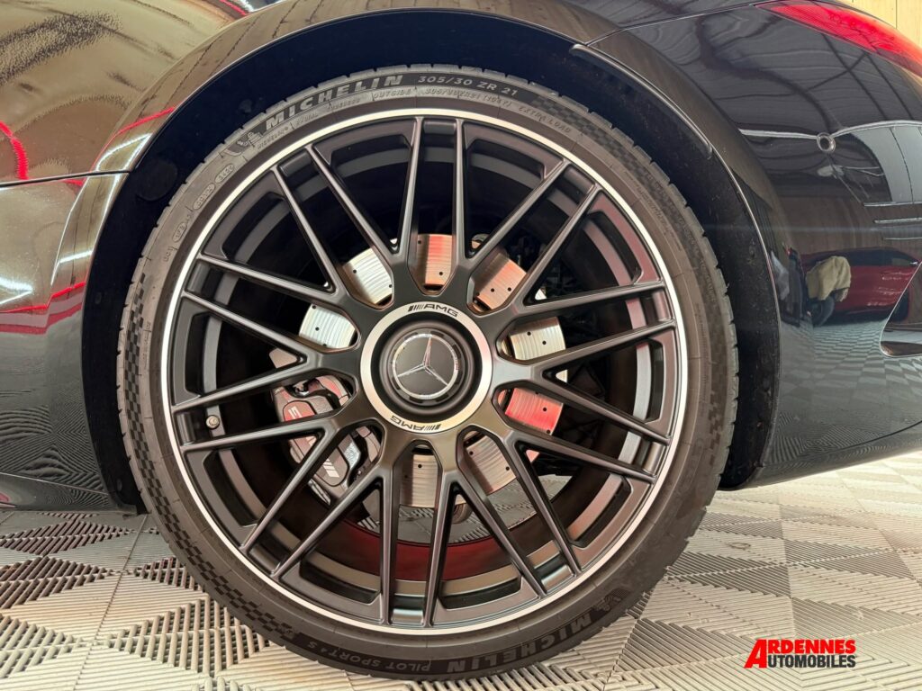 Mercedes Benz Sl 43 AMG – Ardennes Automobiles, Ardennes