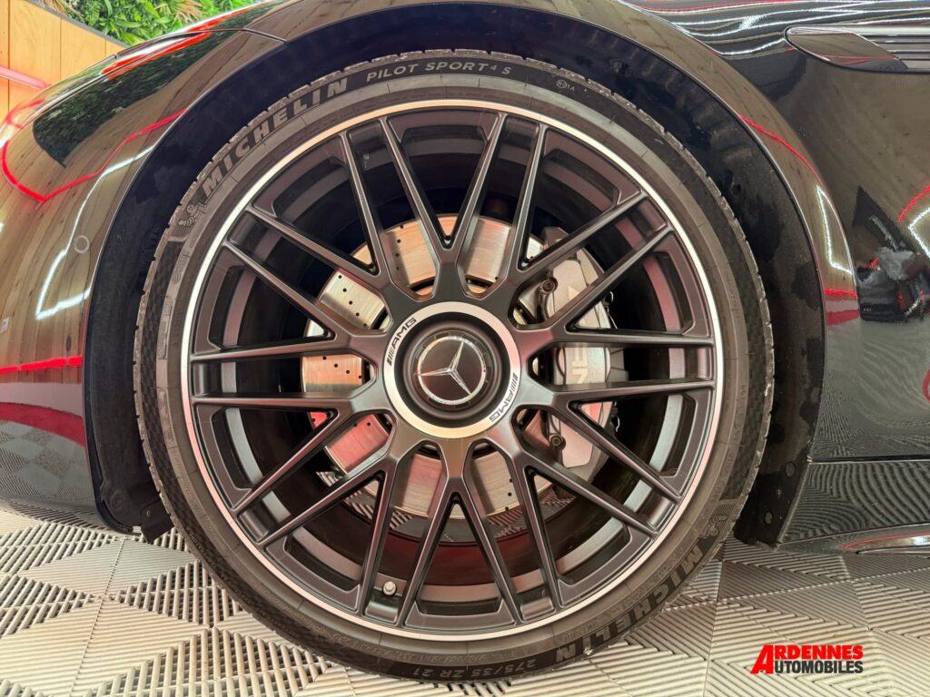 Mercedes Benz Sl 43 AMG – Ardennes Automobiles, Ardennes