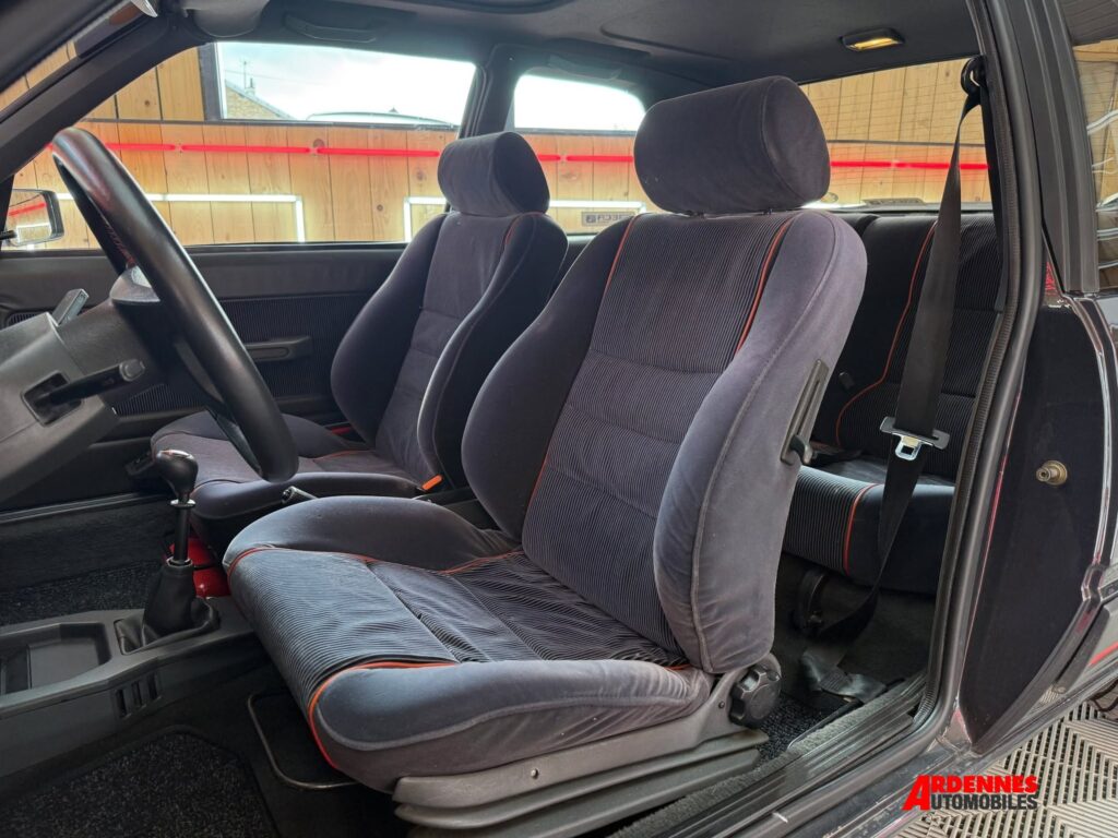 Peugeot 309 GTI – Ardennes Automobiles, Ardennes
