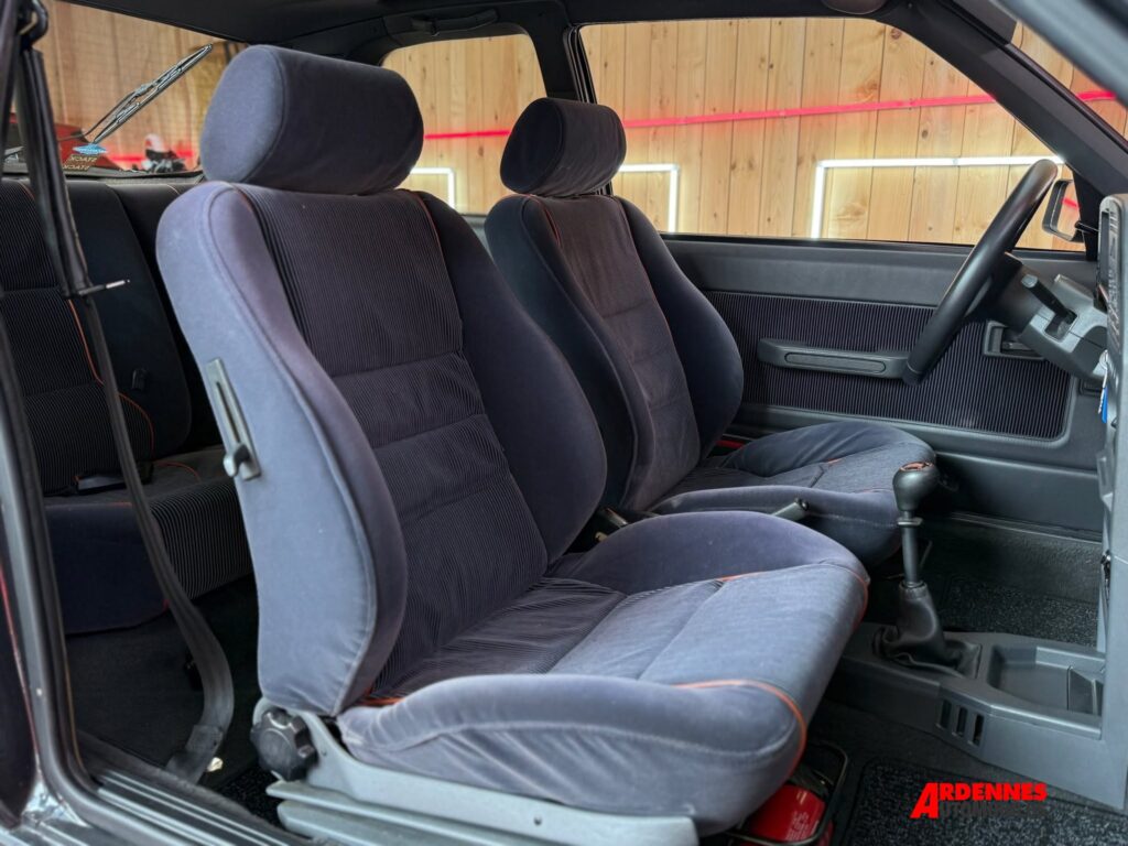 Peugeot 309 GTI – Ardennes Automobiles, Ardennes