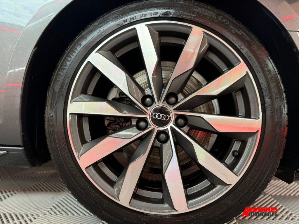 Audi A4 Berline – Ardennes Automobiles, Ardennes