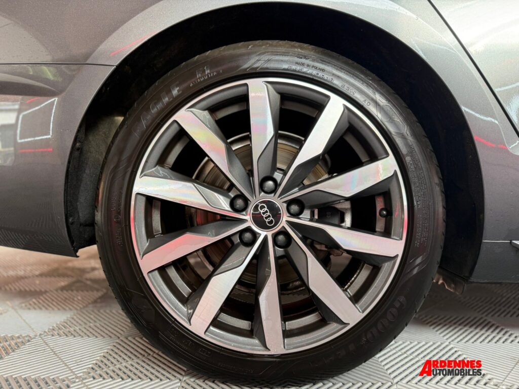 Audi A4 Berline – Ardennes Automobiles, Ardennes