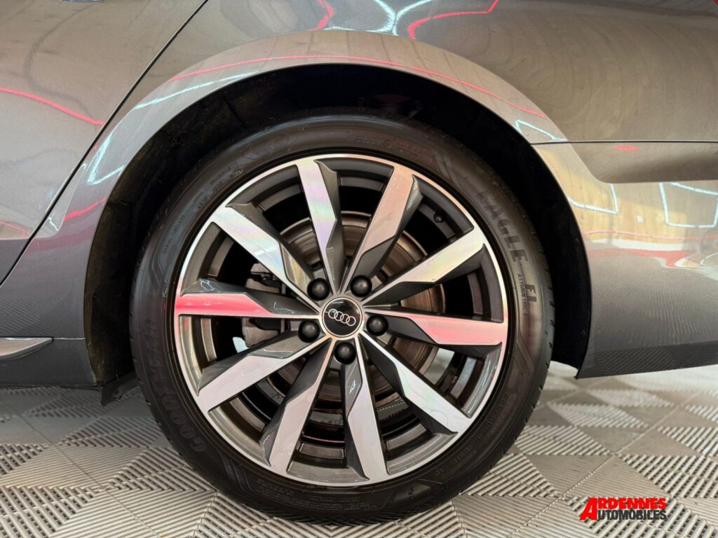 Audi A4 Berline – Ardennes Automobiles, Ardennes