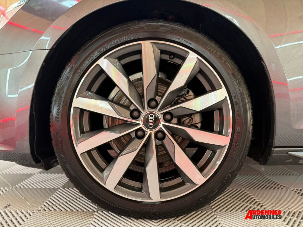 Audi A4 Berline – Ardennes Automobiles, Ardennes