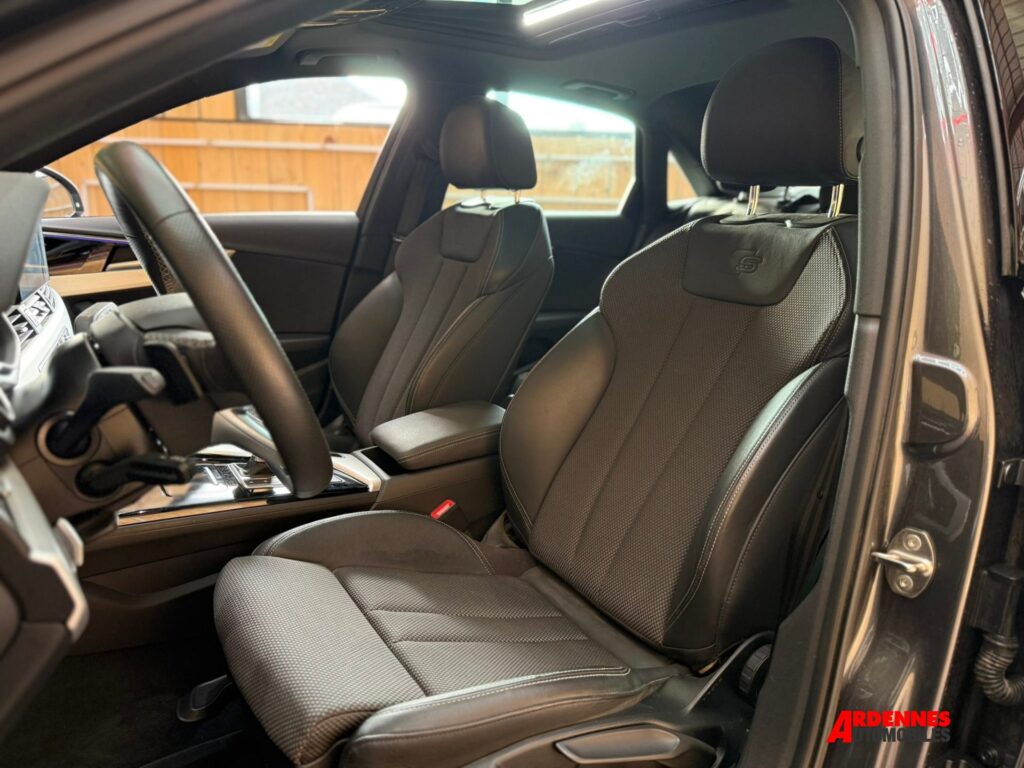 Audi A4 Berline – Ardennes Automobiles, Ardennes