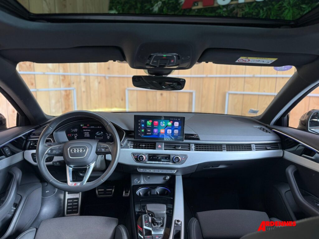 Audi A4 Berline – Ardennes Automobiles, Ardennes