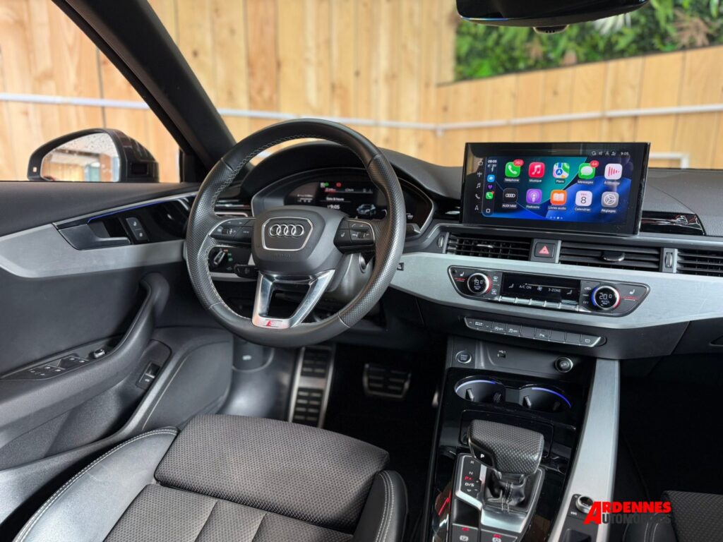 Audi A4 Berline – Ardennes Automobiles, Ardennes