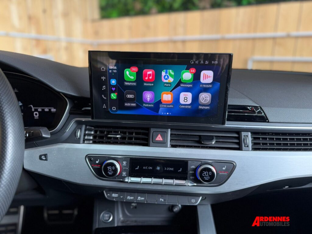 Audi A4 Berline – Ardennes Automobiles, Ardennes
