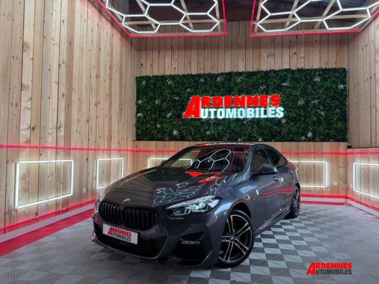 BMW Serie 2 218i – Ardennes Automobiles, Ardennes