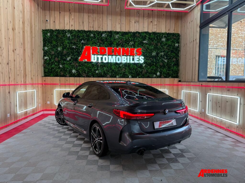 BMW Serie 2 218i – Ardennes Automobiles, Ardennes