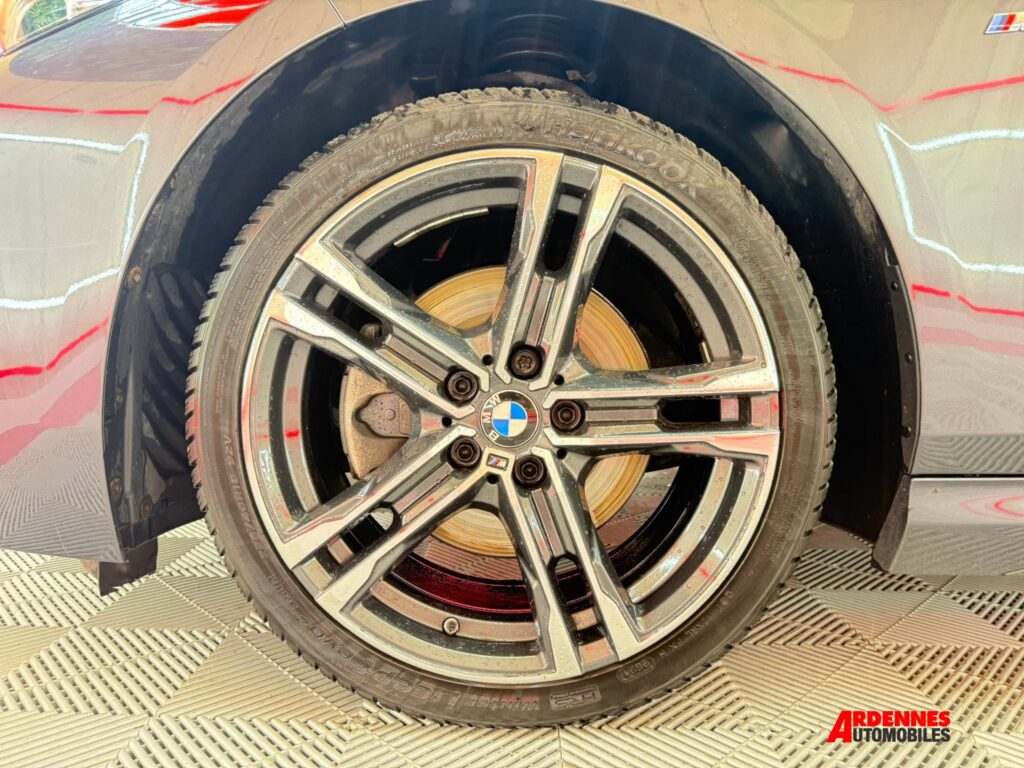 BMW Serie 2 218i – Ardennes Automobiles, Ardennes