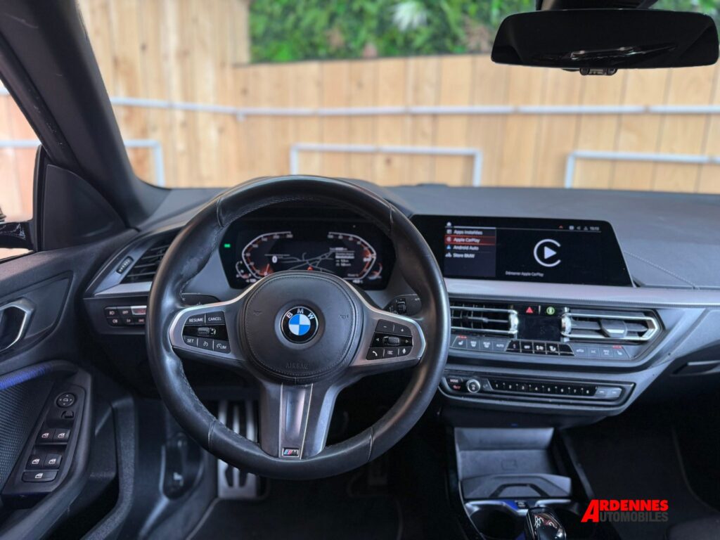 BMW Serie 2 218i – Ardennes Automobiles, Ardennes