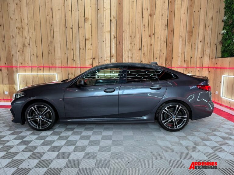 BMW Serie 2 218i – Ardennes Automobiles, Ardennes