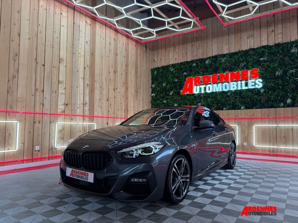 BMW Serie 2 218i – Ardennes Automobiles, Ardennes