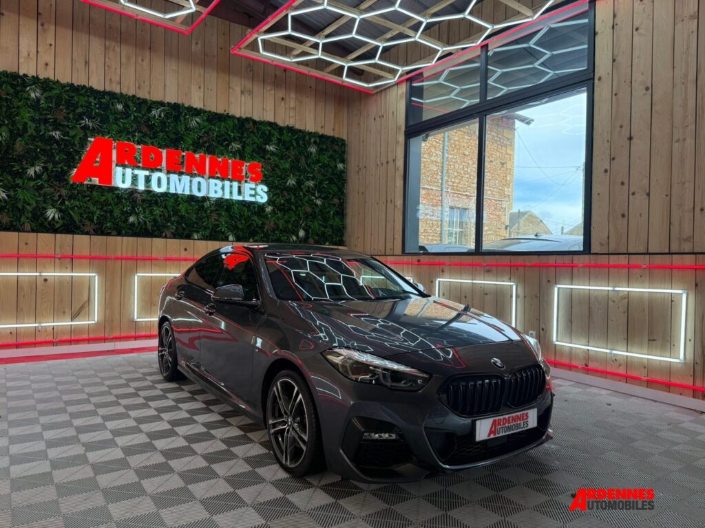 BMW Serie 2 218i – Ardennes Automobiles, Ardennes