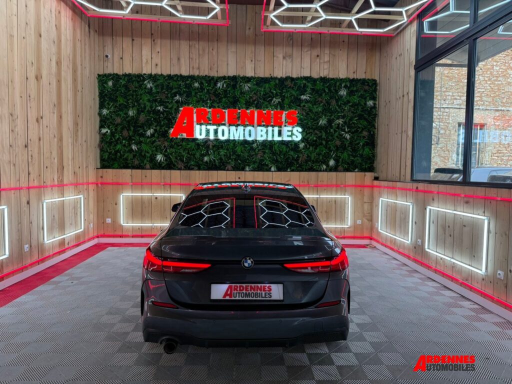 BMW Serie 2 218i – Ardennes Automobiles, Ardennes