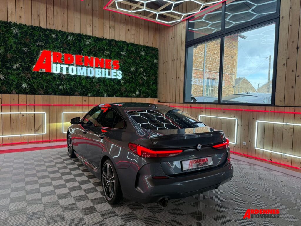 BMW Serie 2 218i – Ardennes Automobiles, Ardennes