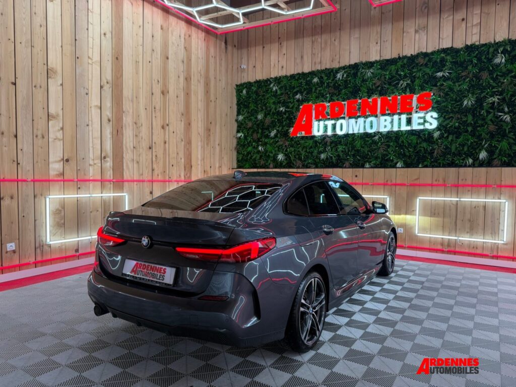 BMW Serie 2 218i – Ardennes Automobiles, Ardennes