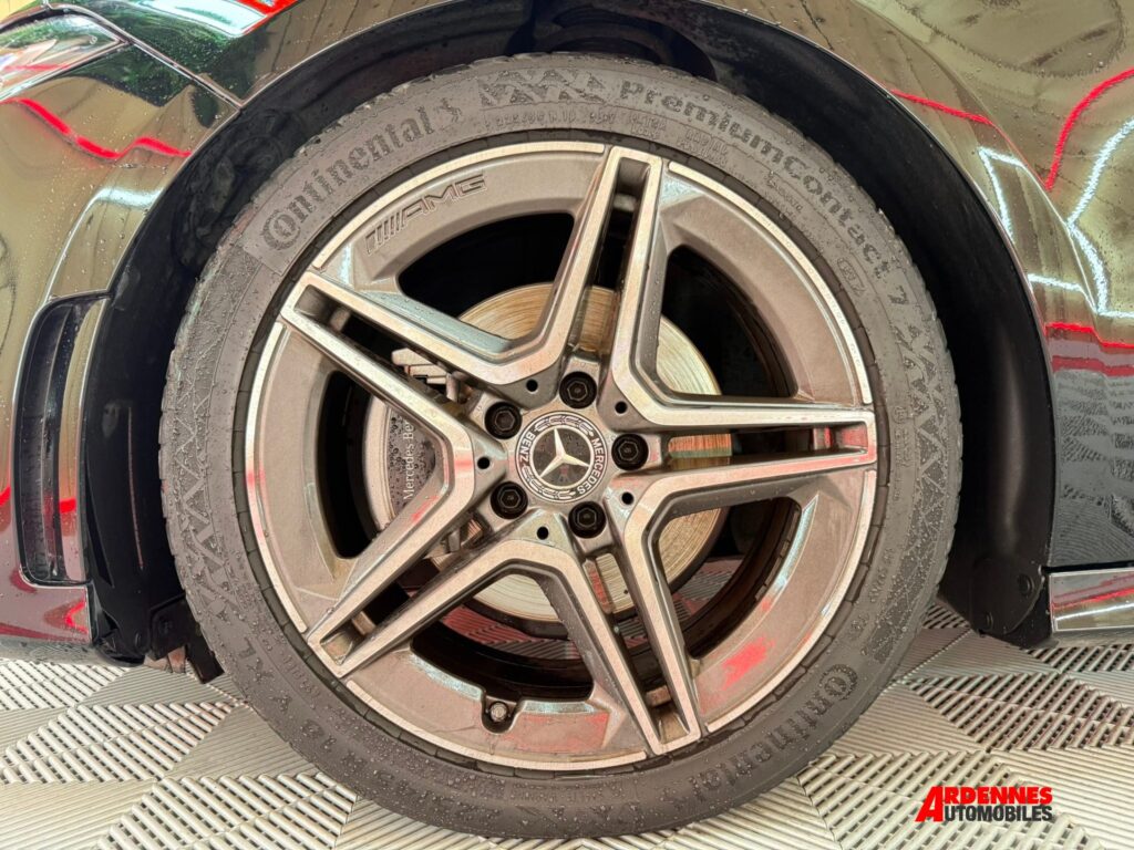 Mercedes Benz A 200 – Ardennes Automobiles, Ardennes