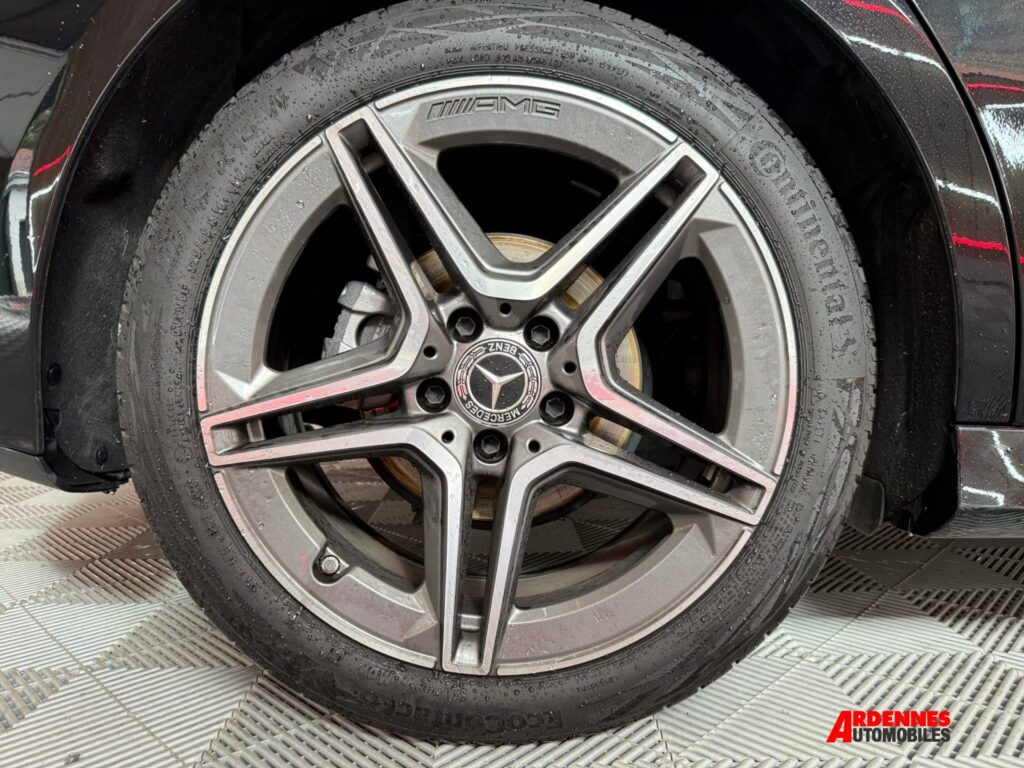 Mercedes Benz A 200 – Ardennes Automobiles, Ardennes