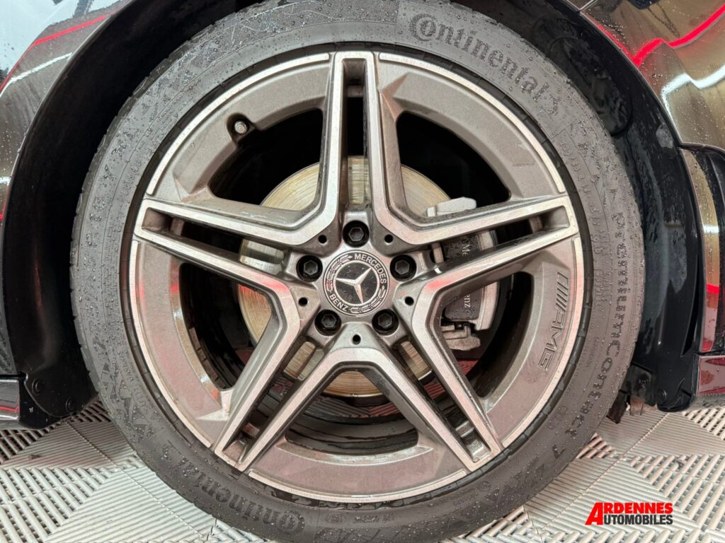 Mercedes Benz A 200 – Ardennes Automobiles, Ardennes