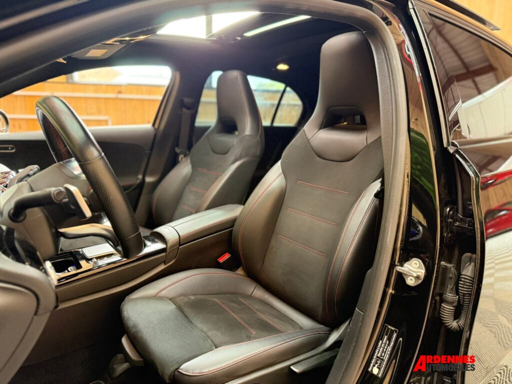 Mercedes Benz A 200 – Ardennes Automobiles, Ardennes