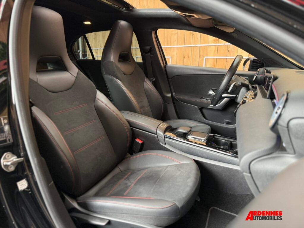 Mercedes Benz A 200 – Ardennes Automobiles, Ardennes