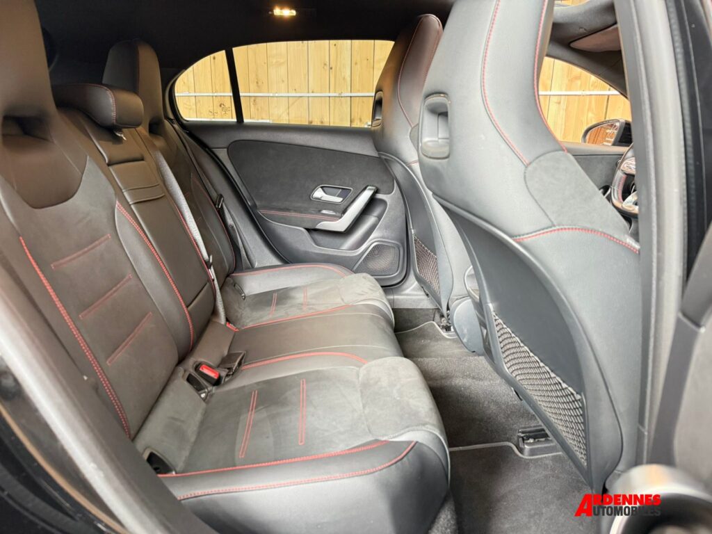 Mercedes Benz A 200 – Ardennes Automobiles, Ardennes