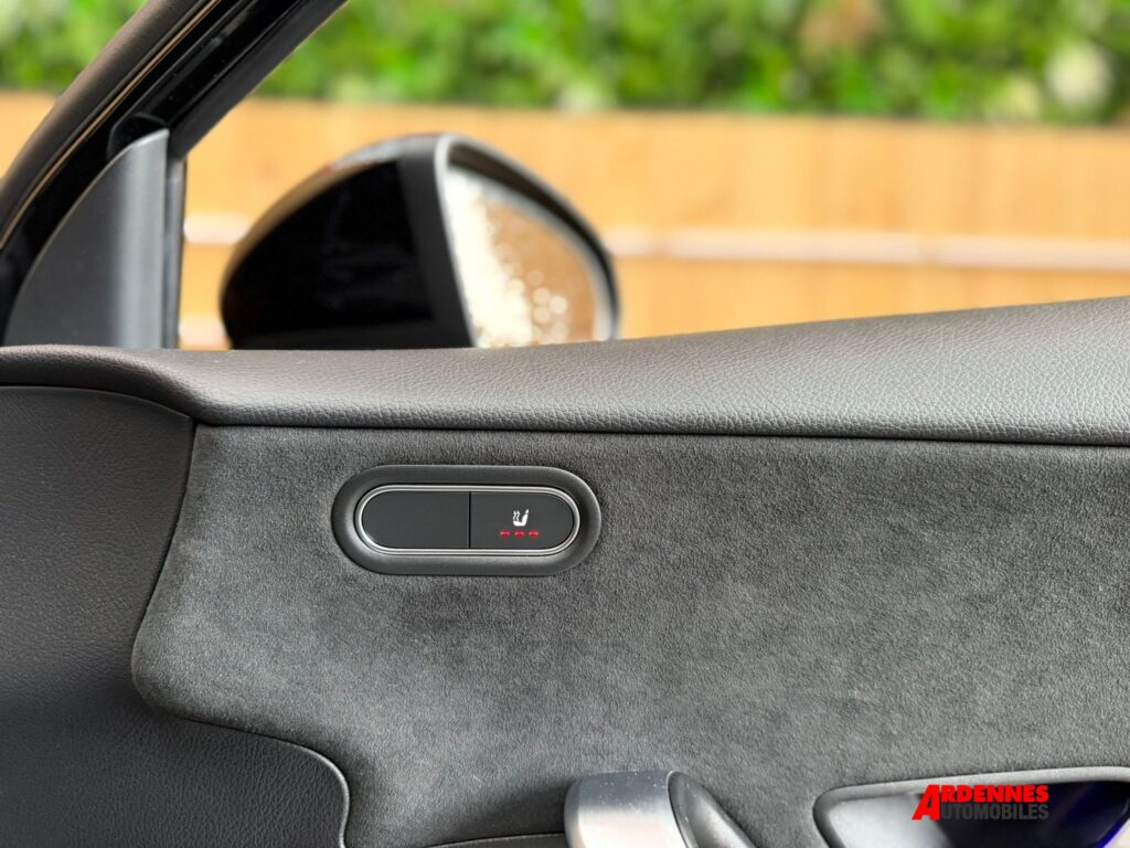 Mercedes Benz A 200 – Ardennes Automobiles, Ardennes