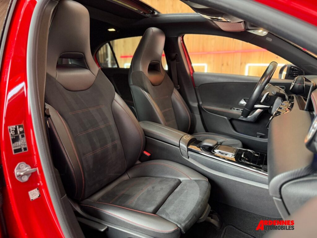 Mercedes Benz A200 – Ardennes Automobiles, Ardennes