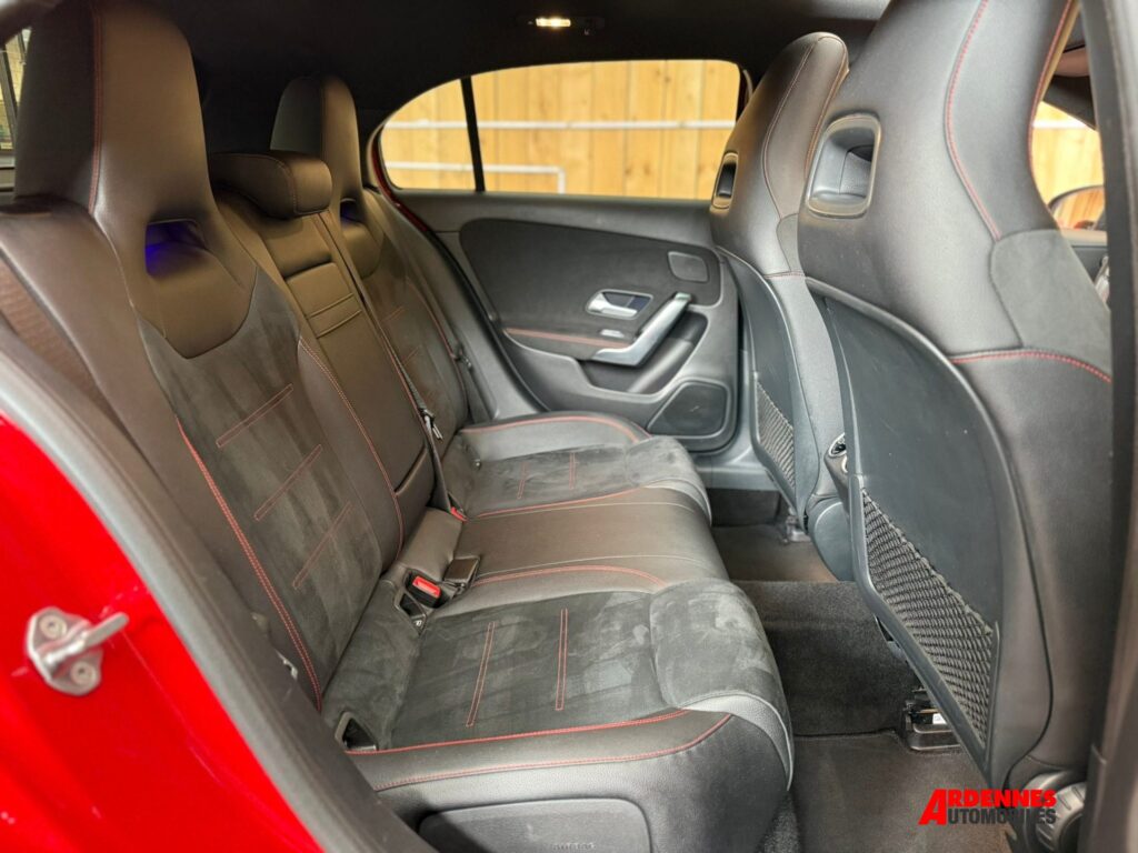 Mercedes Benz A200 – Ardennes Automobiles, Ardennes