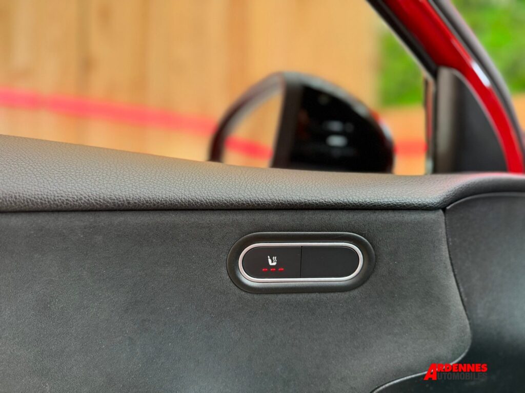Mercedes Benz A200 – Ardennes Automobiles, Ardennes