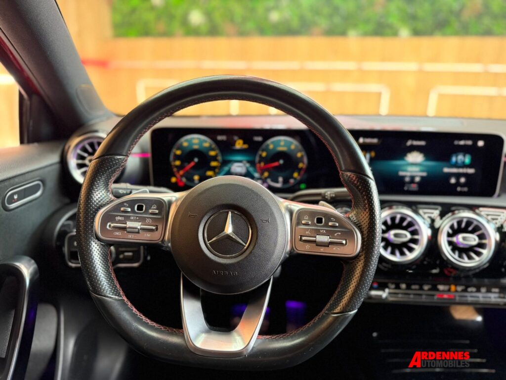 Mercedes Benz A200 – Ardennes Automobiles, Ardennes