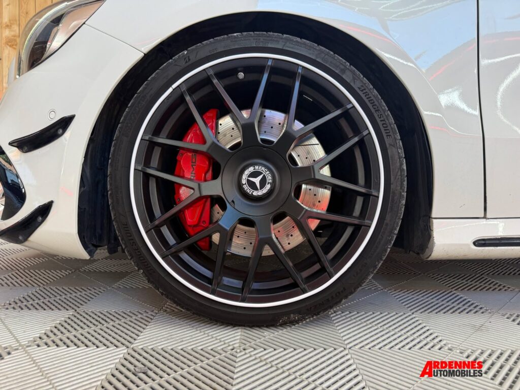 Mercedes Benz A45 AMG – Ardennes Automobiles, Ardennes