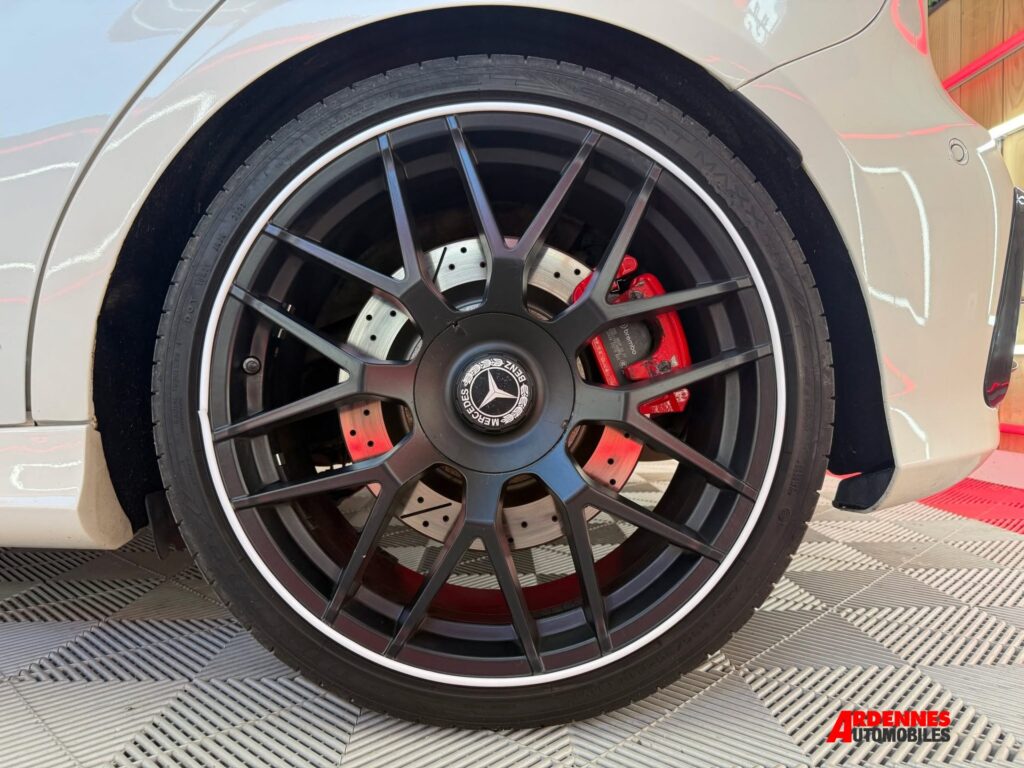 Mercedes Benz A45 AMG – Ardennes Automobiles, Ardennes