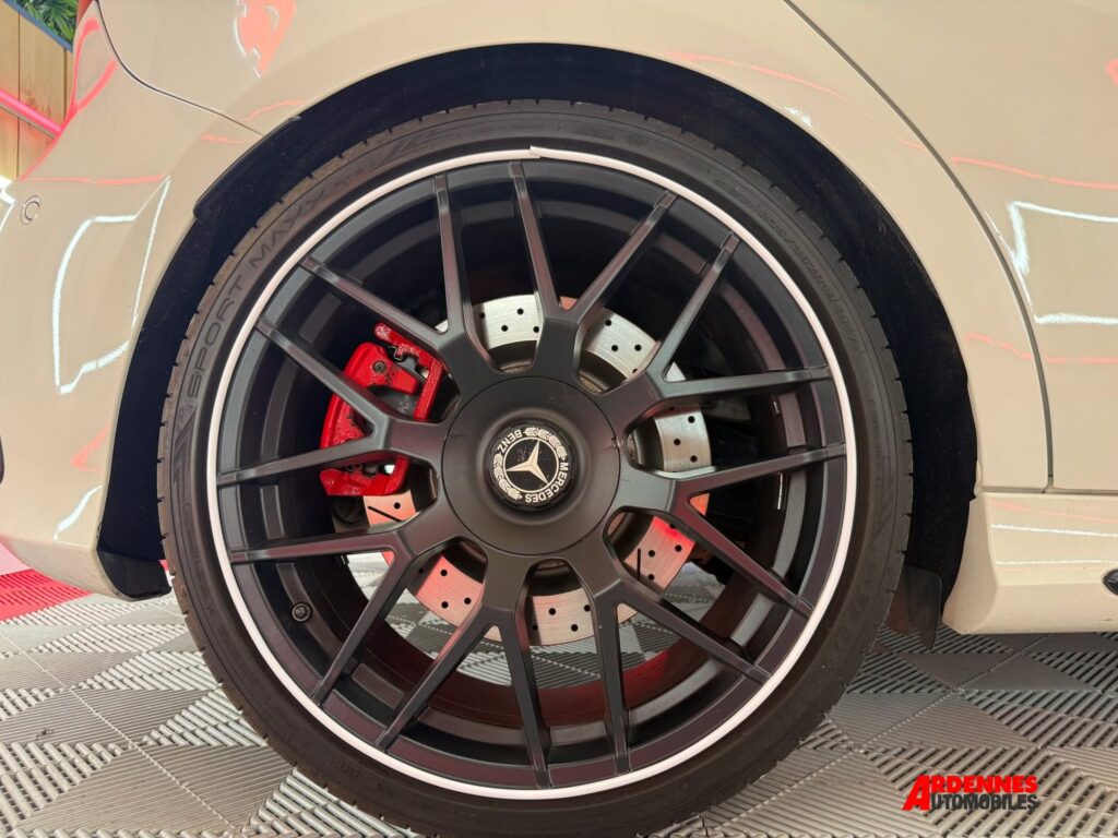 Mercedes Benz A45 AMG – Ardennes Automobiles, Ardennes