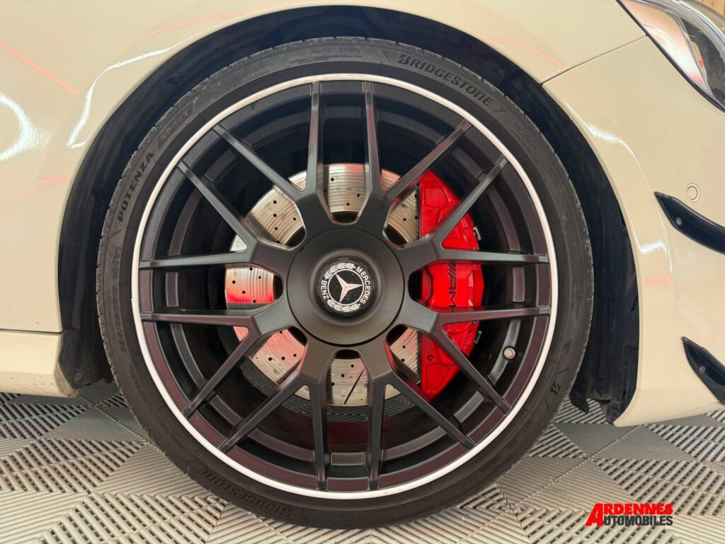 Mercedes Benz A45 AMG – Ardennes Automobiles, Ardennes