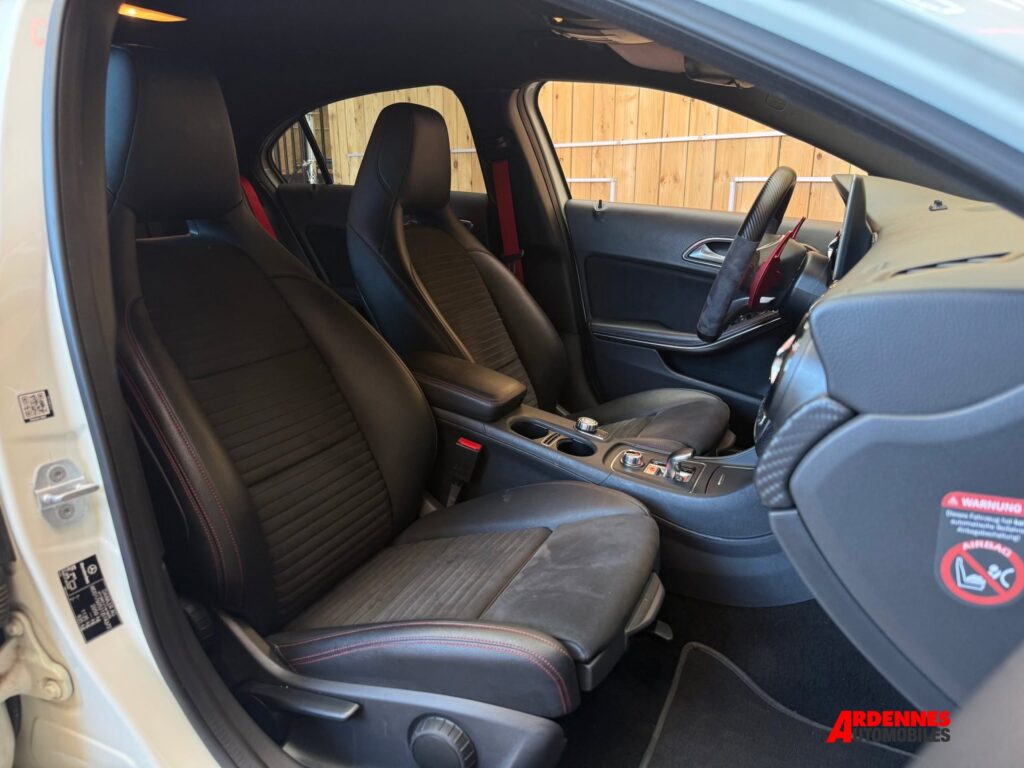 Mercedes Benz A45 AMG – Ardennes Automobiles, Ardennes