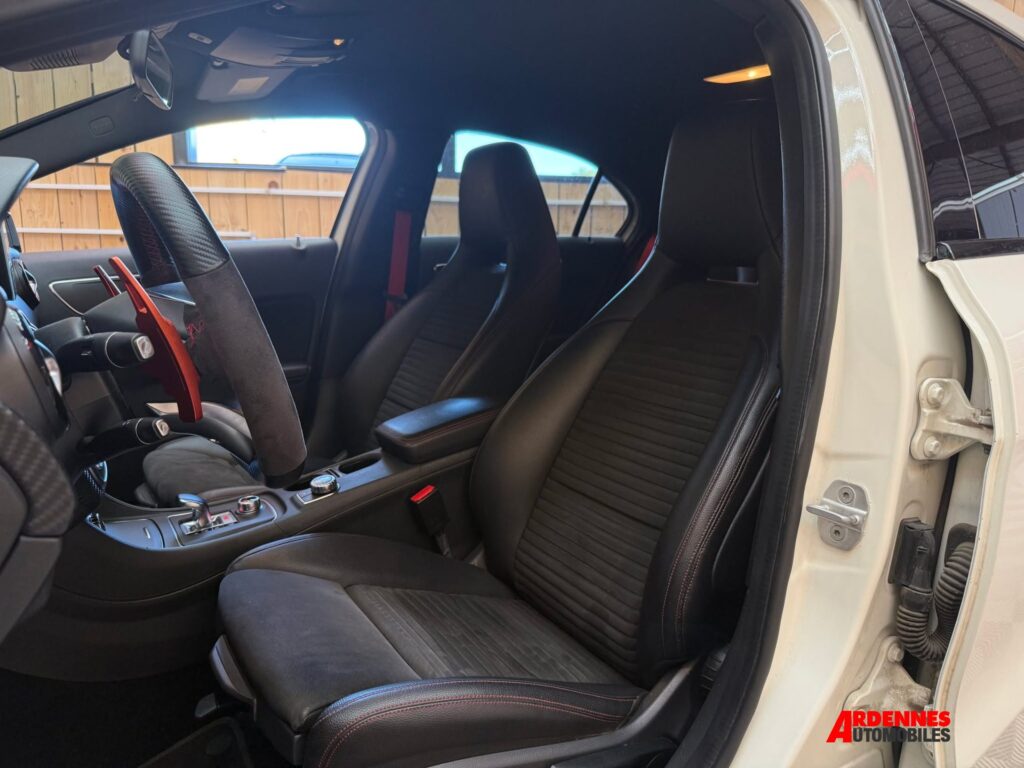 Mercedes Benz A45 AMG – Ardennes Automobiles, Ardennes