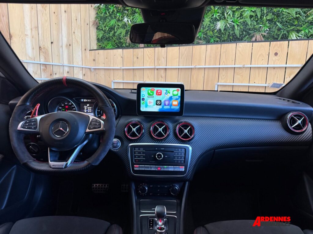 Mercedes Benz A45 AMG – Ardennes Automobiles, Ardennes