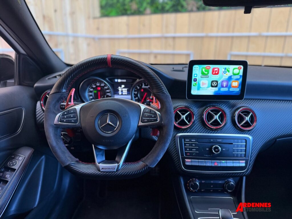 Mercedes Benz A45 AMG – Ardennes Automobiles, Ardennes