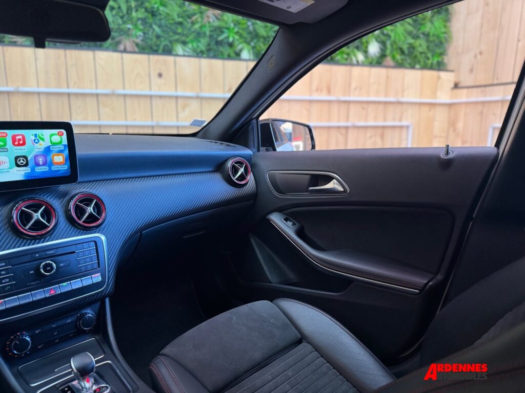 Mercedes Benz A45 AMG – Ardennes Automobiles, Ardennes
